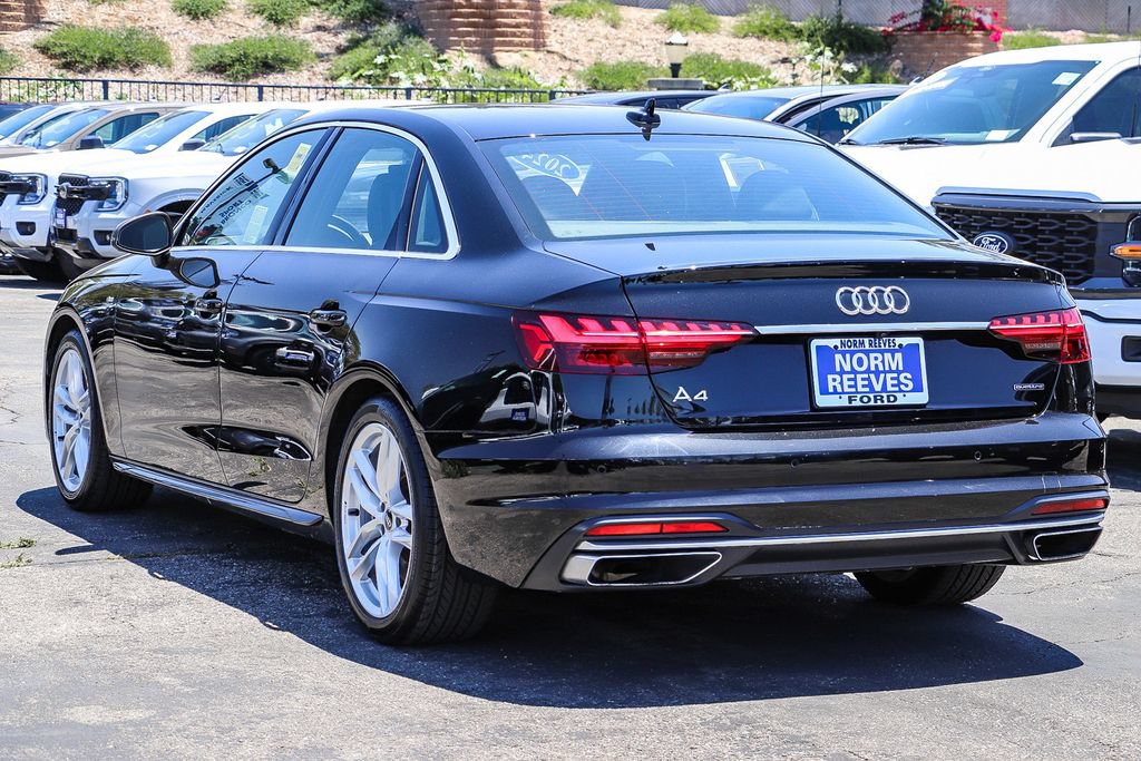Used 2024 Audi A4 2.0T Premium Plus AWD/4WD image 9