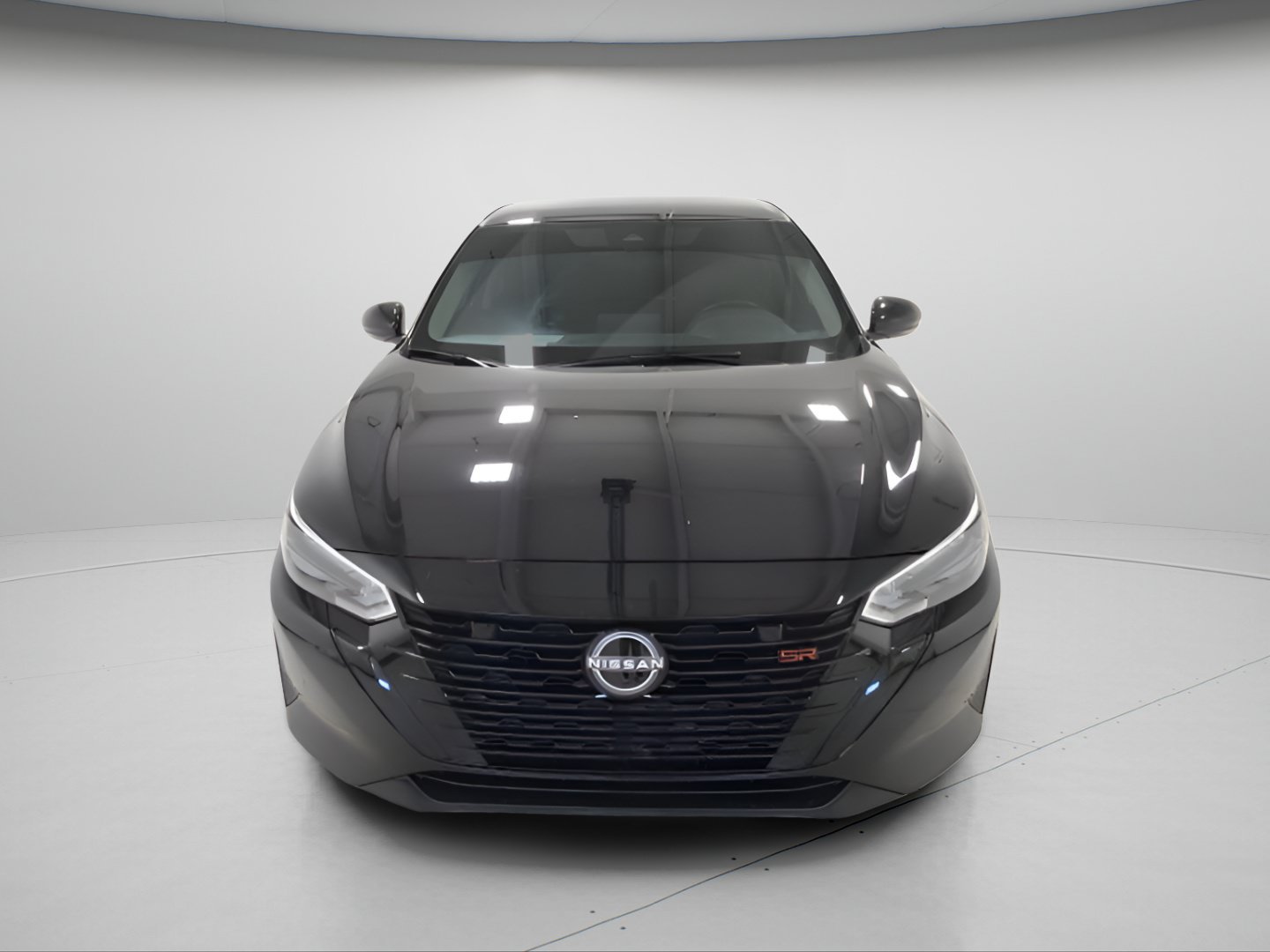 Used 2025 Nissan Sentra SR w/ Midnight Edition FWD image 2
