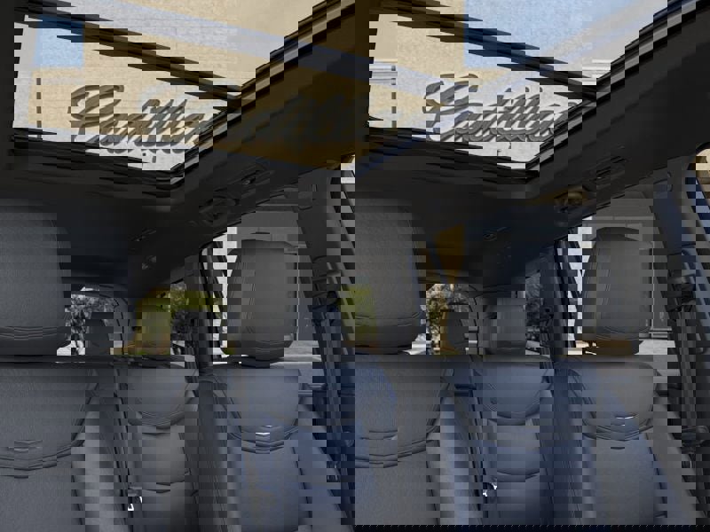 New 2025 Cadillac XT6 Luxury image 24