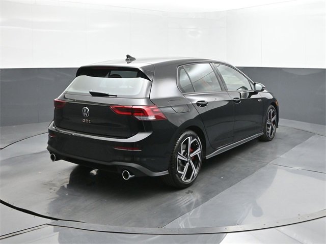 New 2025 Volkswagen GTI SE image 11
