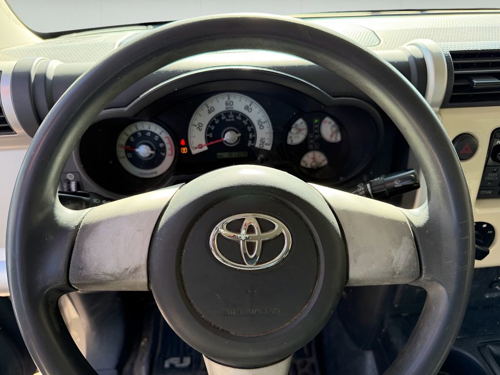 Used 2008 Toyota FJ Cruiser 4WD image 18