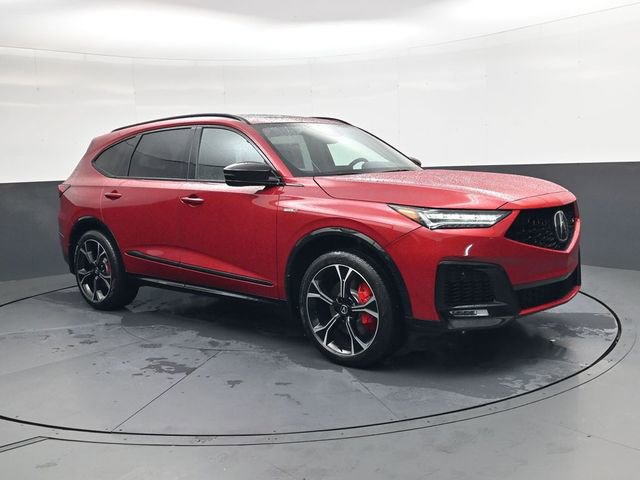 New 2026 Acura MDX Type S video 2