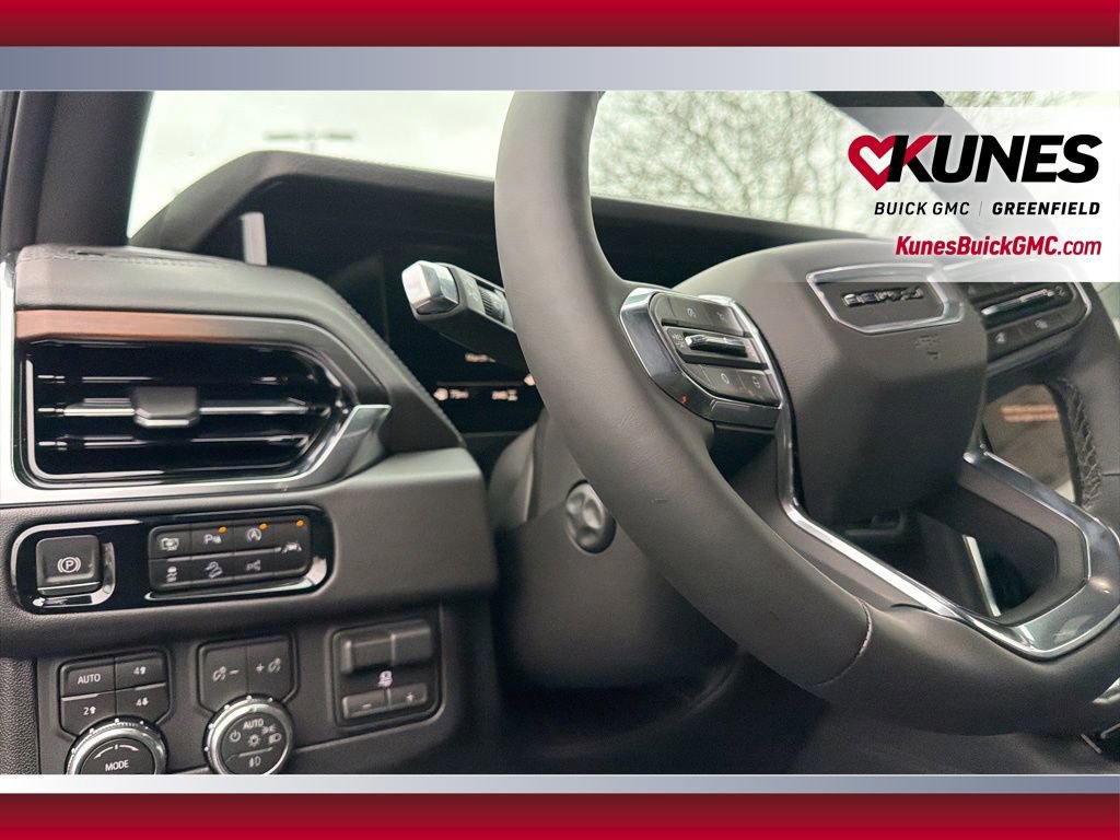 New 2026 GMC Yukon XL Denali w/ Denali Reserve Package image 17