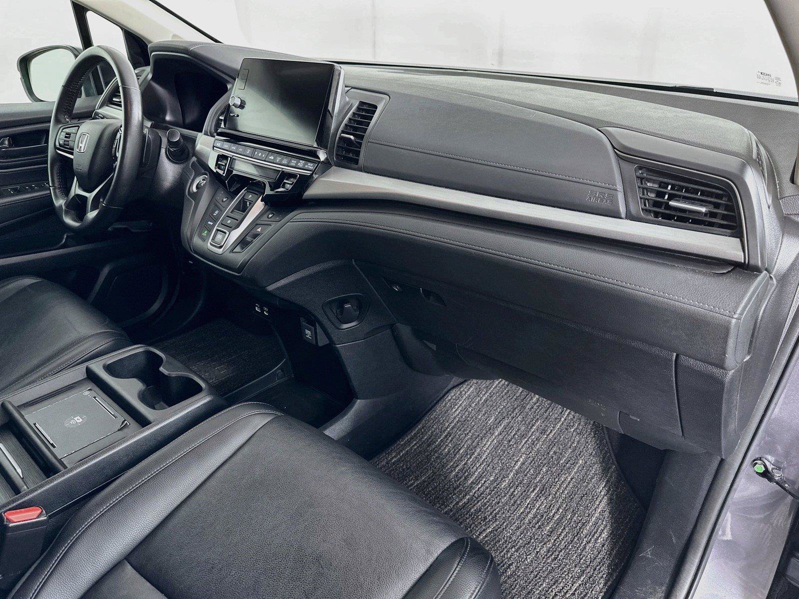 Certified 2025 Honda Odyssey EX-L image 30