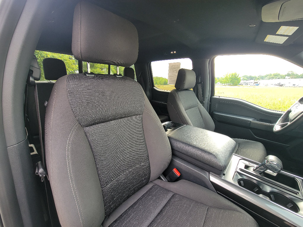 Used 2023 Ford F150 XLT w/ Equipment Group 302A High AWD/4WD image 31