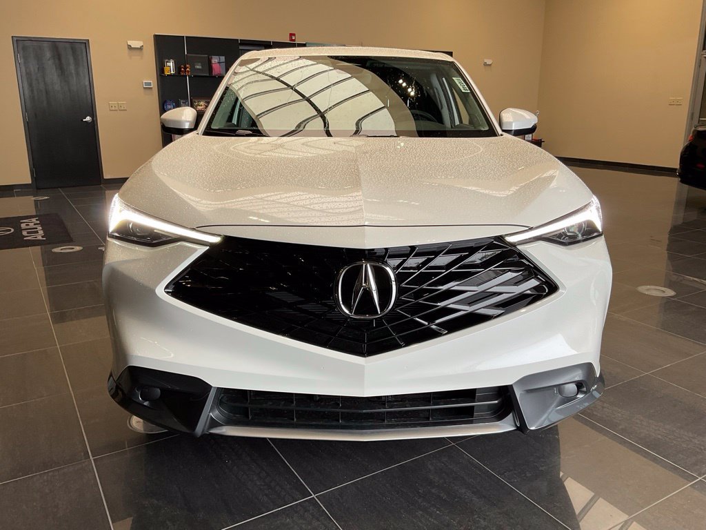 New 2026 Acura ADX AWD image 2