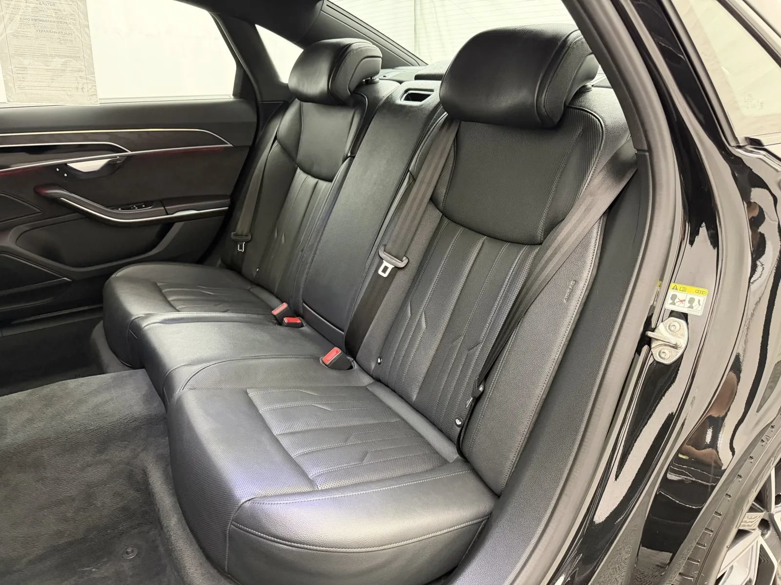 Used 2020 Audi A8 L 4.0T w/ Executive Package AWD/4WD image 51