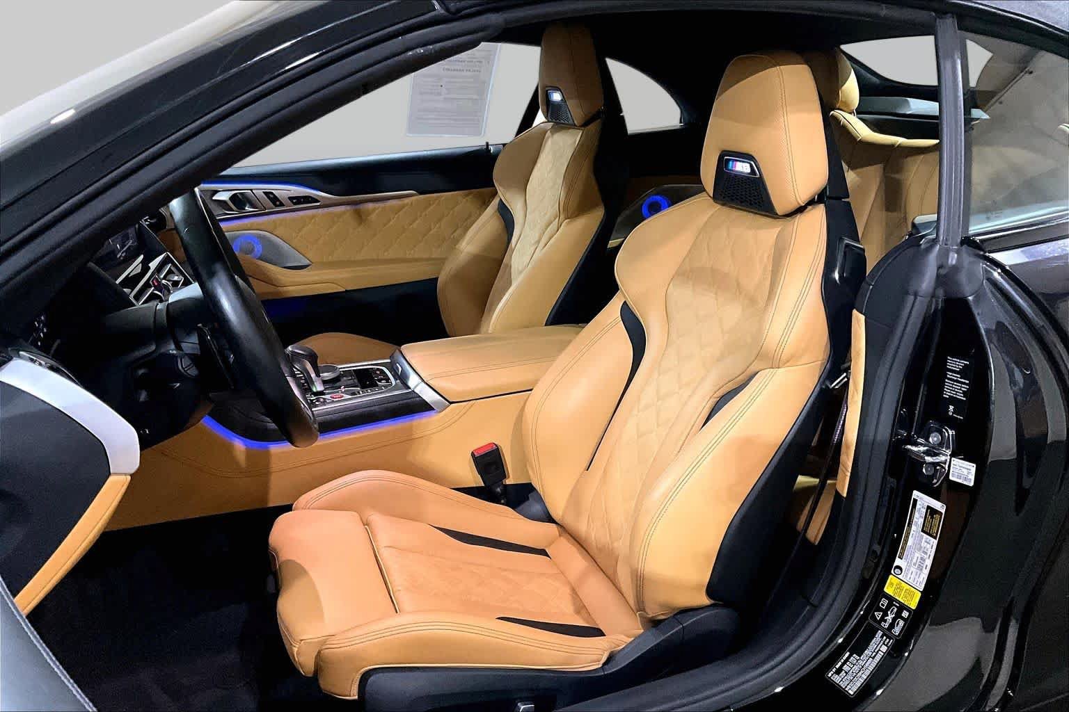 Used 2022 BMW M8 Competition AWD/4WD image 16