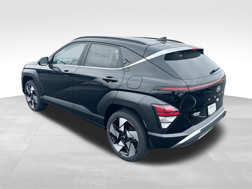 New 2026 Hyundai Kona Limited AWD/4WD image 6