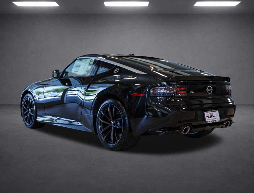 New 2026 Nissan Z Performance RWD image 6