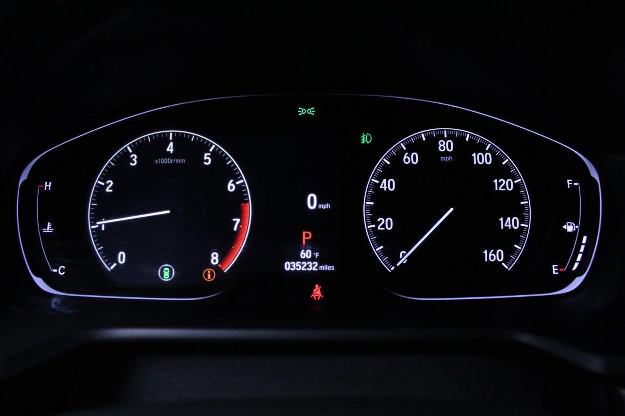 Used 2022 Honda Accord Sport image 22