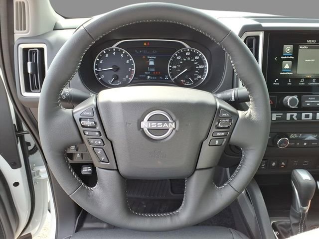 New 2026 Nissan Frontier SV w/ All-Weather Content Package AWD/4WD image 18