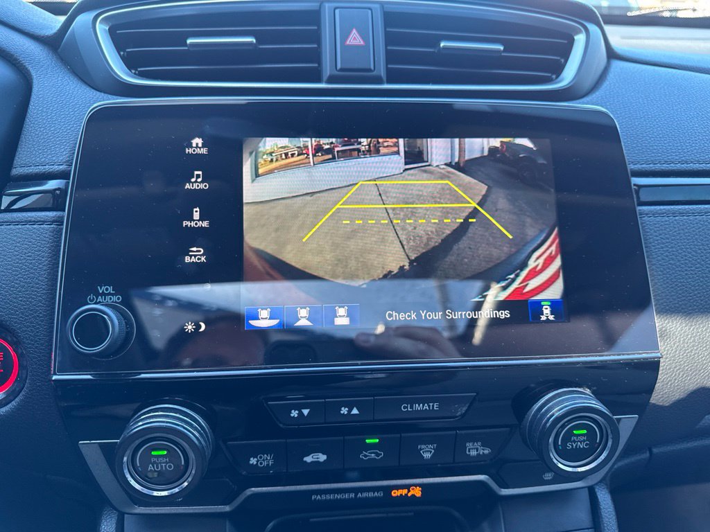 Used 2018 Honda CR-V EX image 7