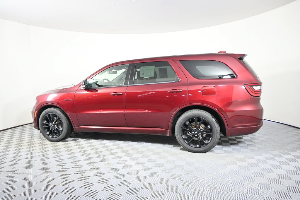 Used 2021 Dodge Durango R/T w/ Blacktop Package AWD/4WD image 3