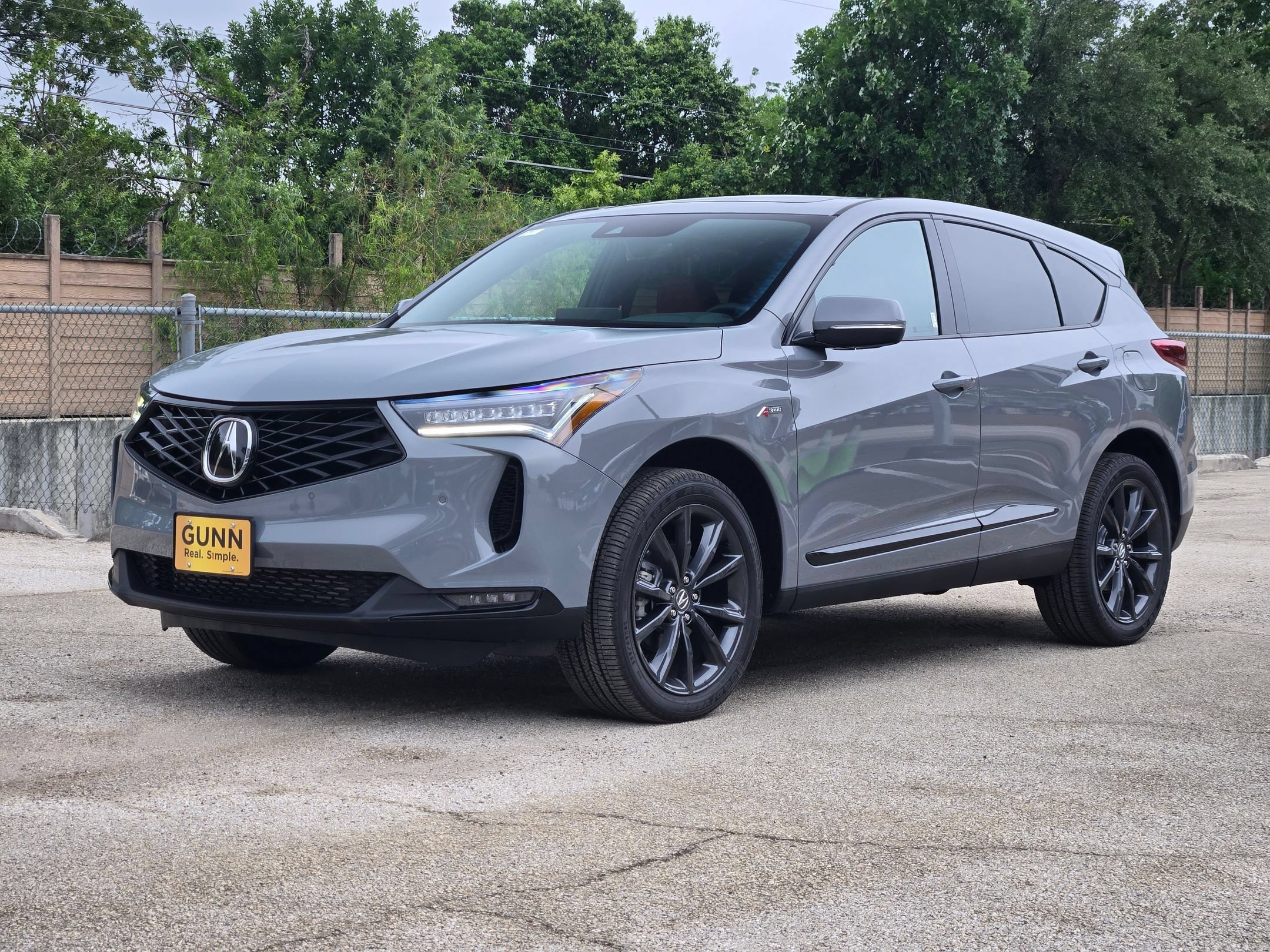 New 2026 Acura RDX A-Spec AWD/4WD image 8