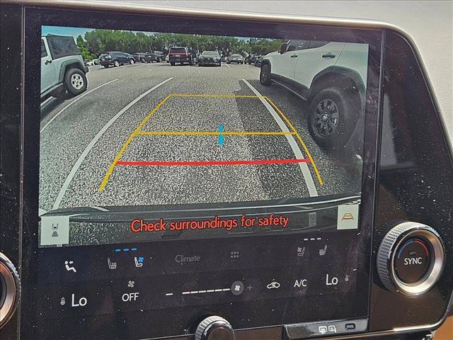 Used 2025 Lexus NX 250 FWD w/ Premium Package image 11