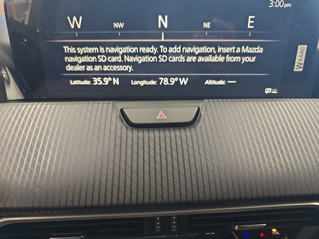 New 2026 MAZDA CX-70 SC AWD/4WD image 23