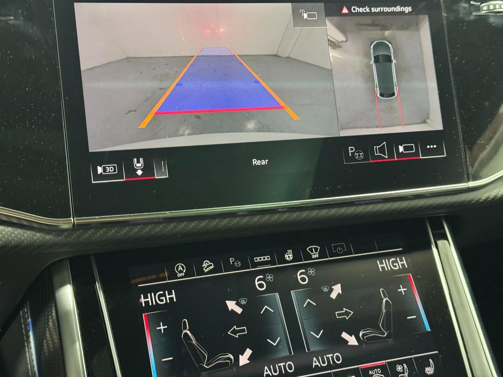 New 2026 Audi SQ8 Prestige image 37