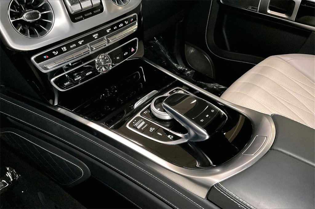 Used 2022 Mercedes-Benz G 63 AMG G 63 AMG image 12
