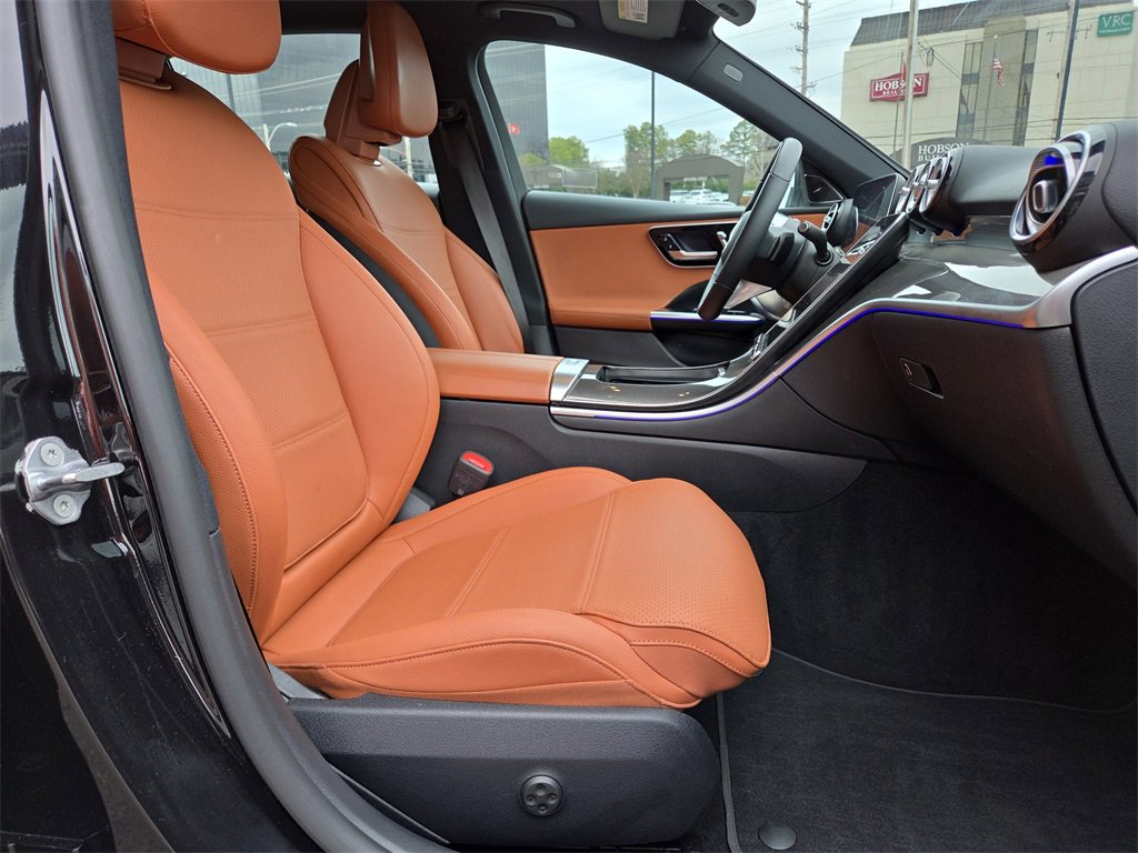 Certified 2023 Mercedes-Benz C 300 4MATIC Sedan image 19