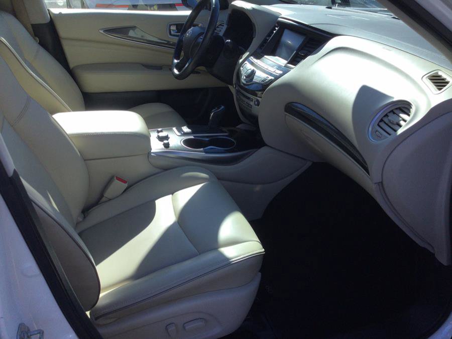 Used 2019 INFINITI QX60 Pure image 26