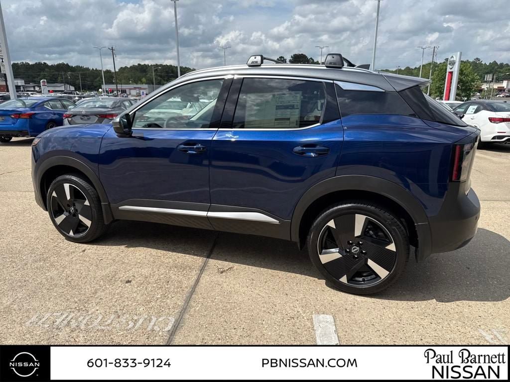 New 2025 Nissan Kicks SR FWD image 7
