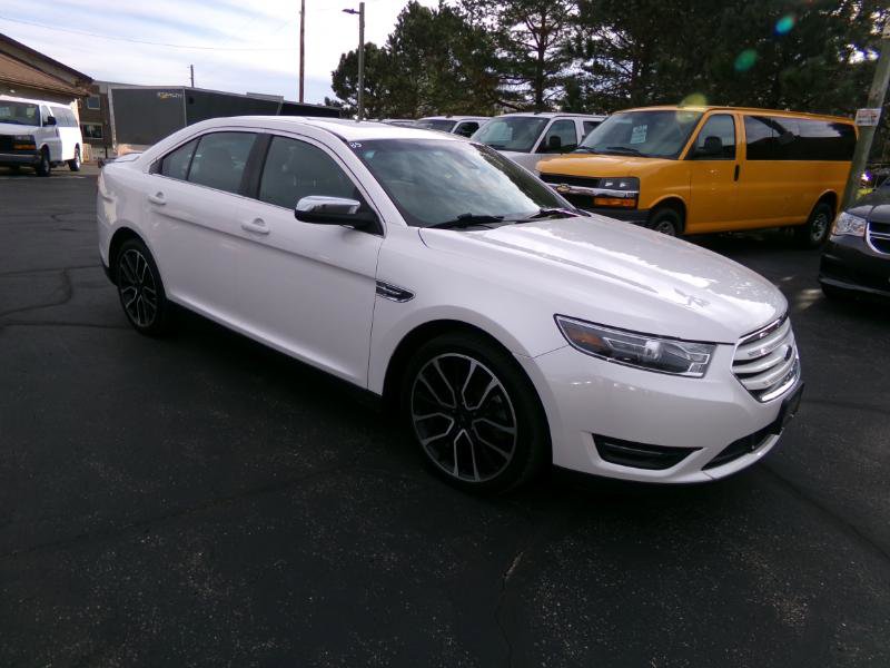Used 2019 Ford Taurus Limited