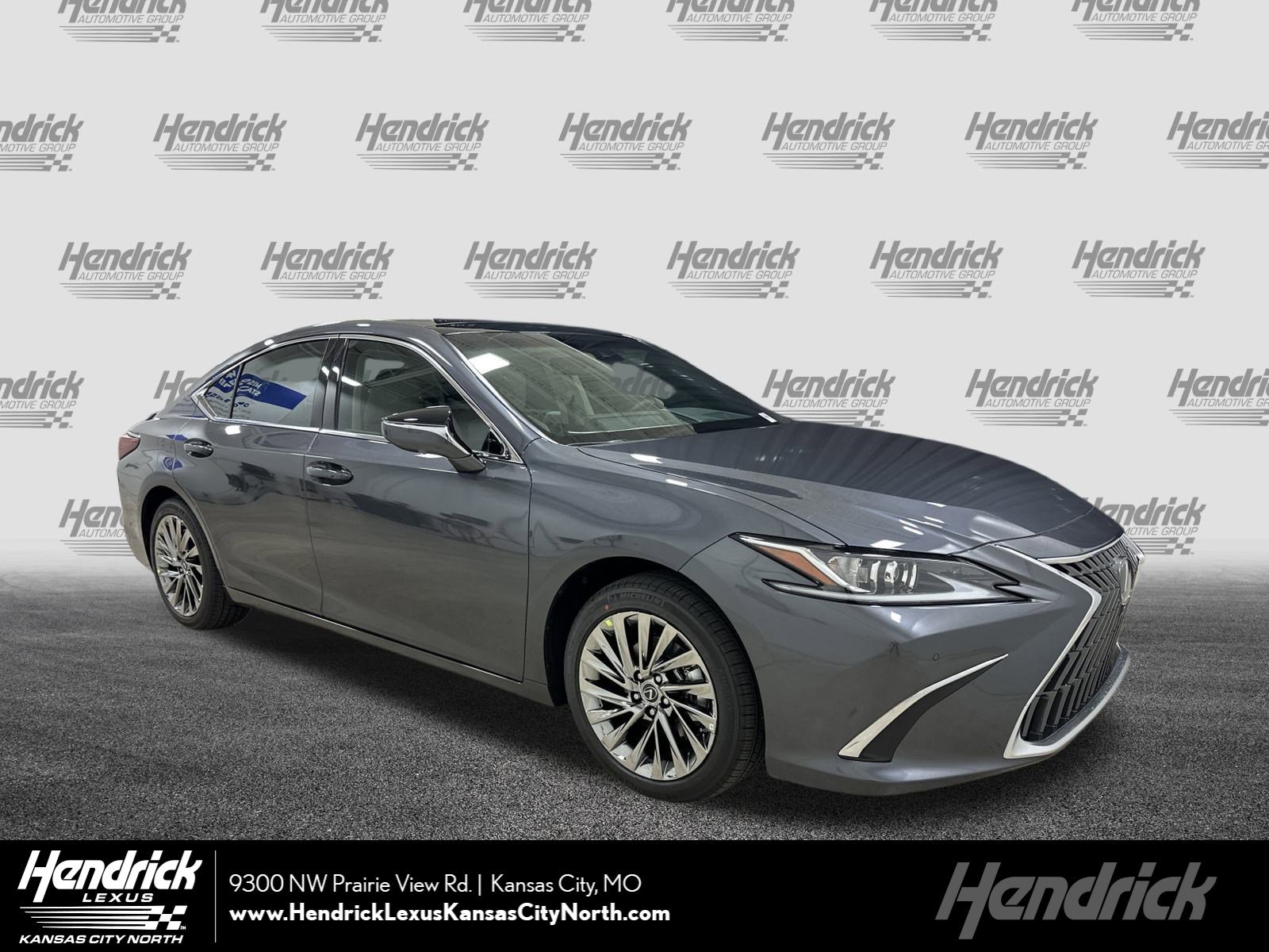 New 2025 Lexus ES 350 Luxury