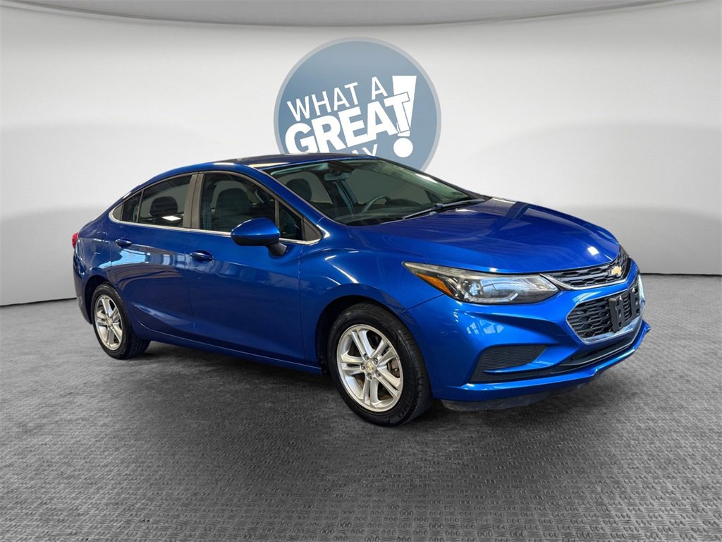 Used 2016 Chevrolet Cruze LT