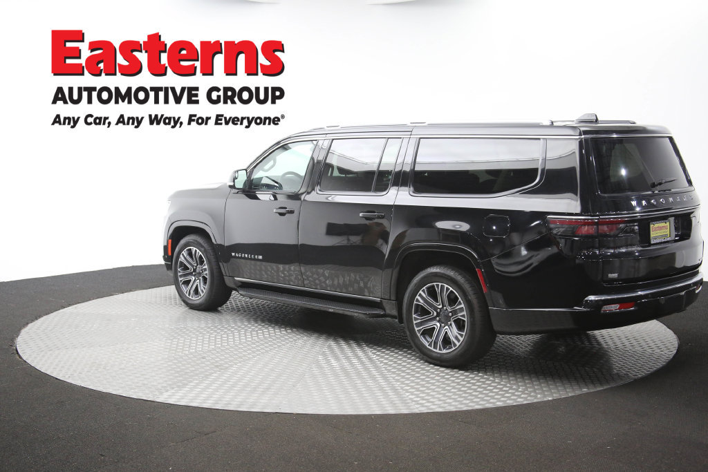 Used 2024 Jeep Wagoneer L Series II RWD image 72