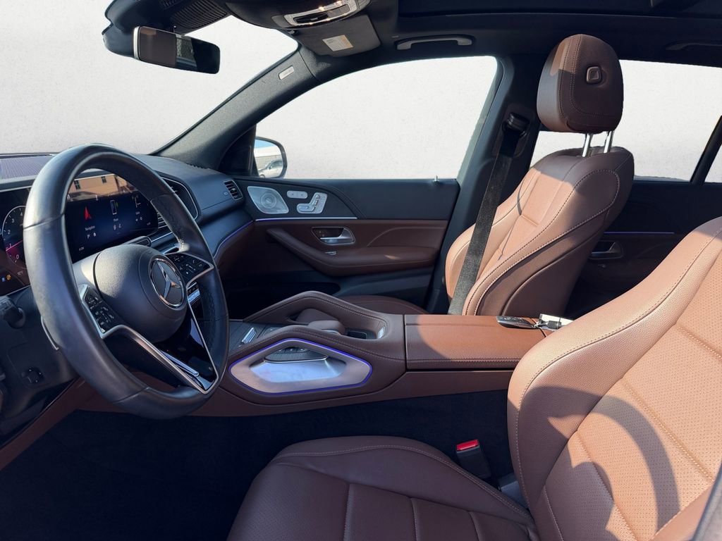 Certified 2024 Mercedes-Benz GLE 350 4MATIC image 10
