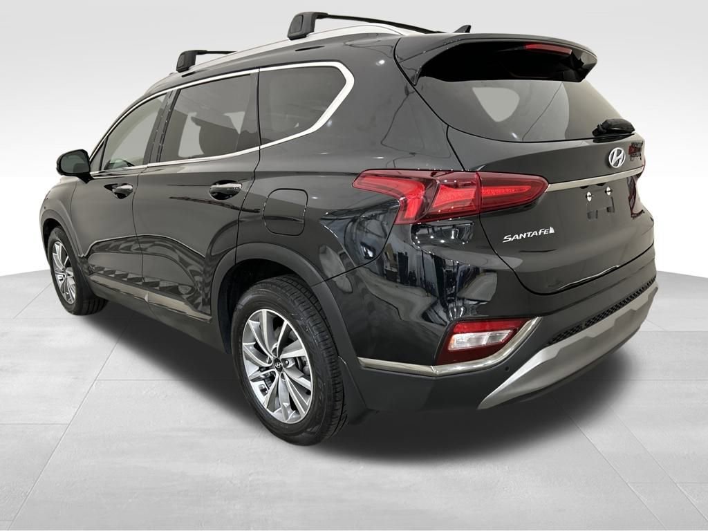 Used 2020 Hyundai Santa Fe Limited image 3