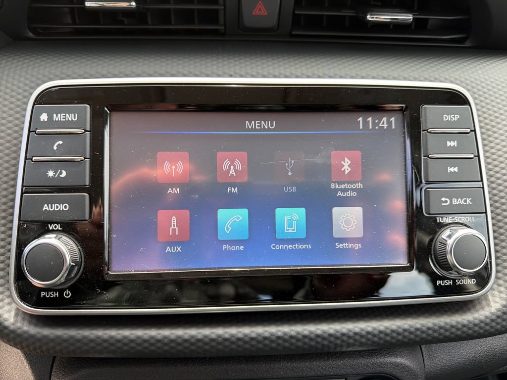 Certified 2025 Nissan Kicks Play S FWD image 25