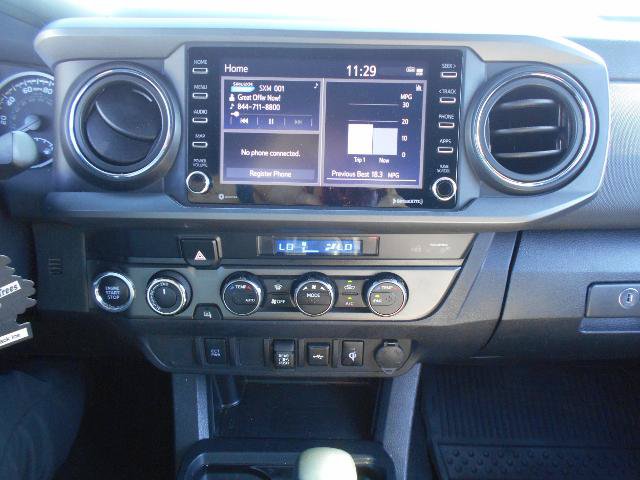 Used 2023 Toyota Tacoma TRD Off-Road AWD/4WD image 16