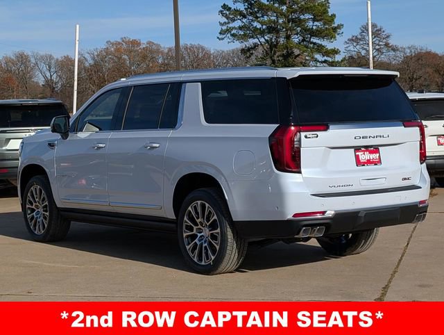 New 2026 GMC Yukon XL Denali w/ Sun & Power Step Package AWD/4WD image 7