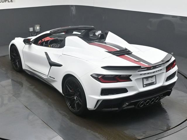 New 2026 Chevrolet Corvette Z06 RWD image 21