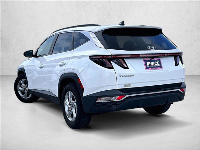Used 2023 Hyundai Tucson SEL FWD image 13