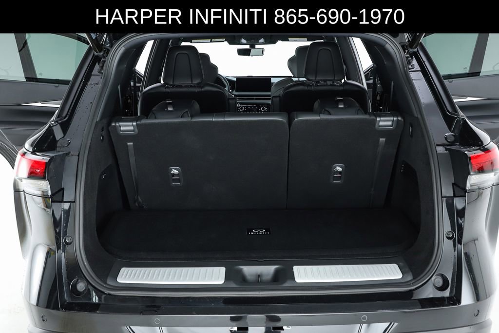 Certified 2026 INFINITI QX60 Autograph w/ Dark Cargo Package AWD/4WD image 67