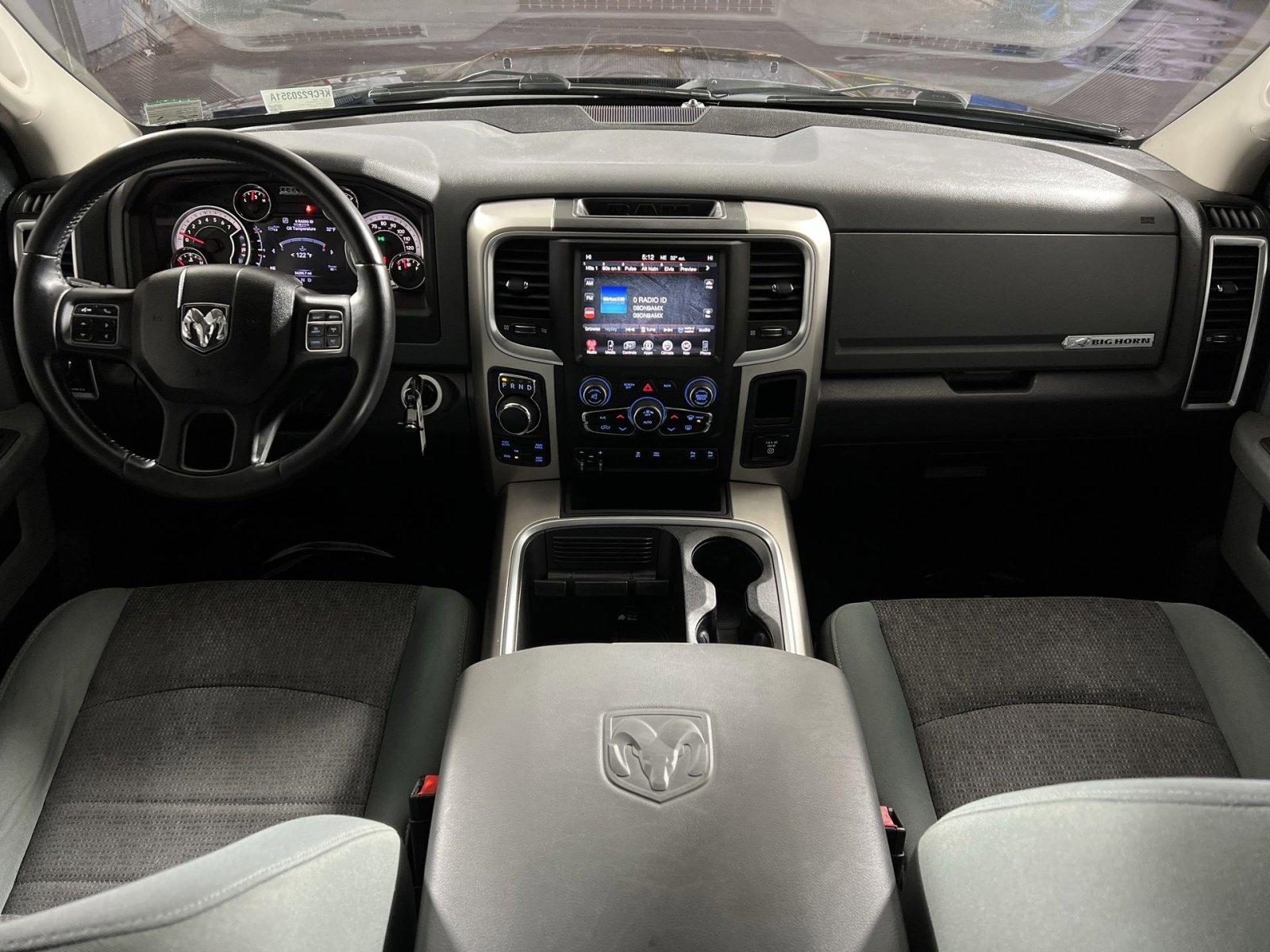 Used 2017 RAM 1500 Big Horn image 23