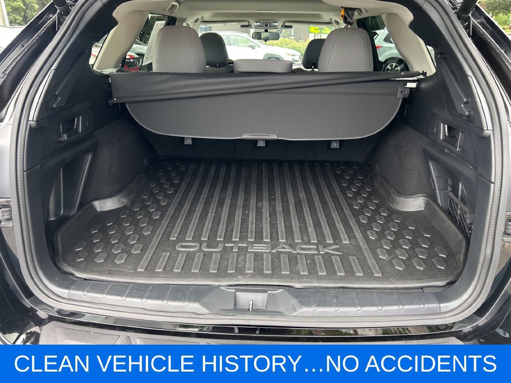 Certified 2023 Subaru Outback Premium AWD/4WD image 2