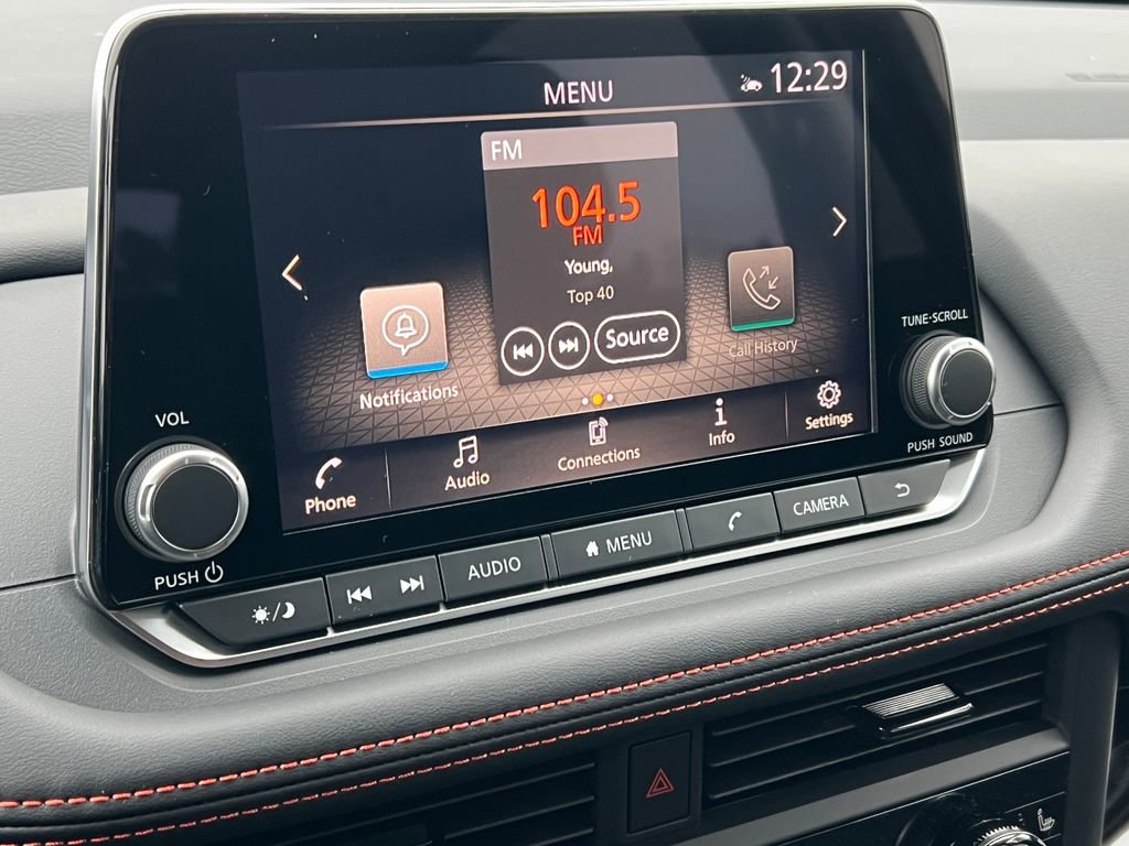 New 2026 Nissan Rogue Rock Creek image 18