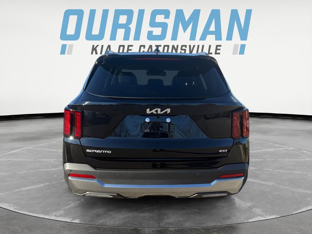 New 2026 Kia Sorento EX image 5