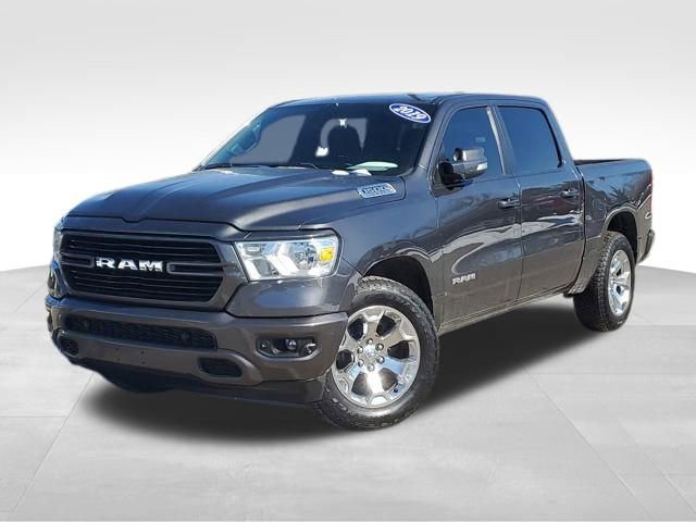 Used 2019 RAM 1500 Big Horn