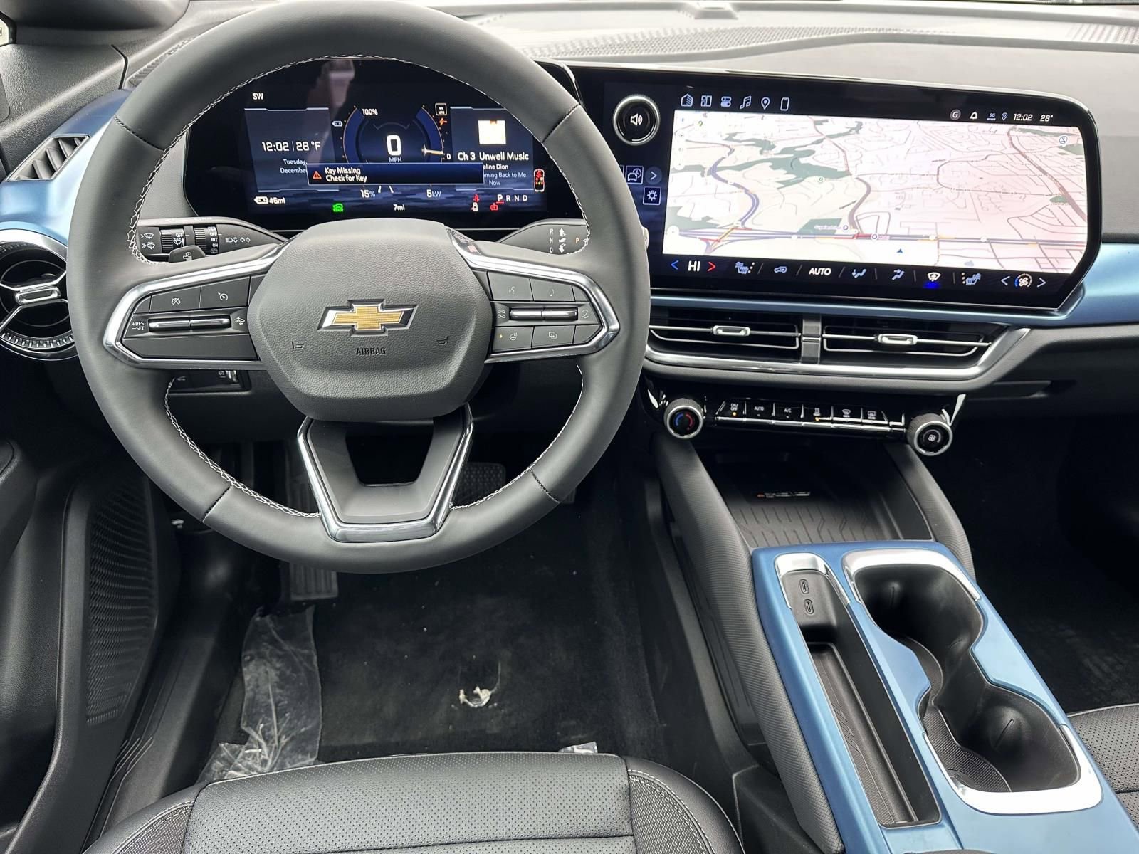 New 2026 Chevrolet Equinox EV LT image 8