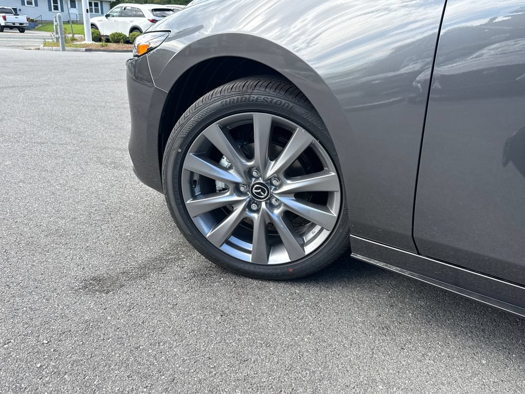 New 2026 MAZDA MAZDA3 2.5 S Sedan w/ Preferred Pkg FWD image 27