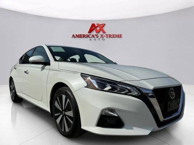Used 2022 Nissan Altima 2.5 SL AWD/4WD image 7
