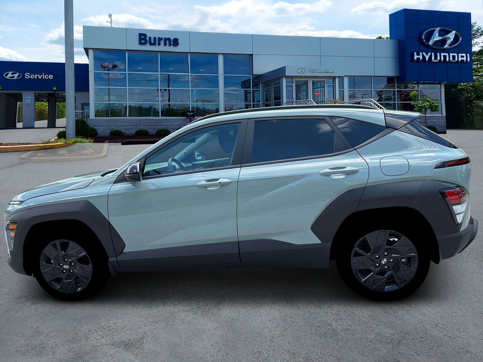 New 2026 Hyundai Kona SEL Sport AWD/4WD image 3