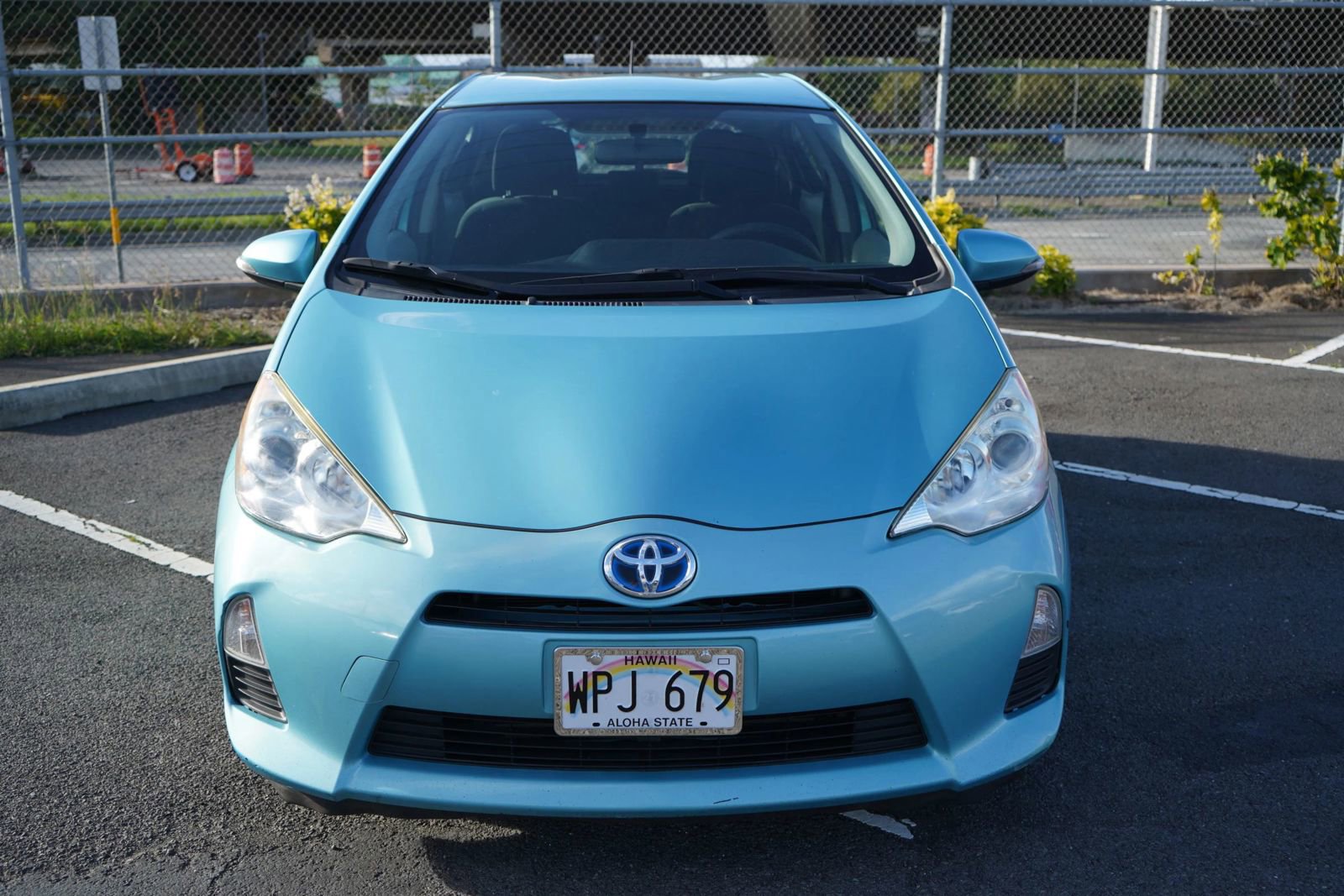 Used 2014 Toyota Prius C Two FWD image 4