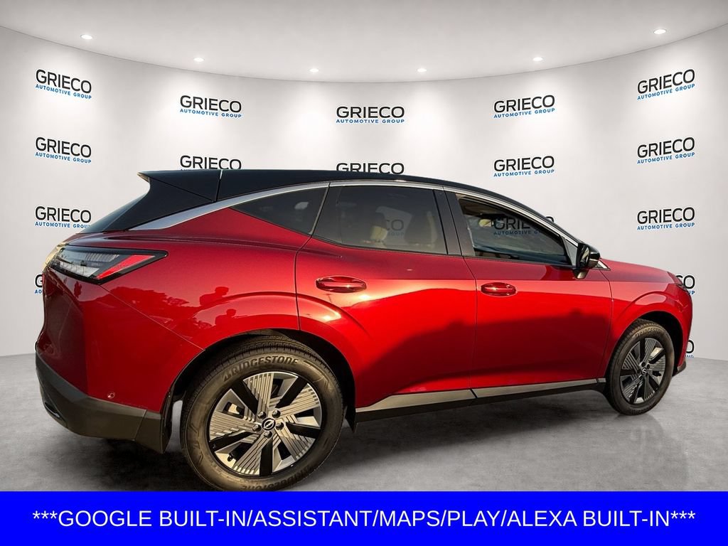 Certified 2025 Nissan Murano SL AWD/4WD image 7