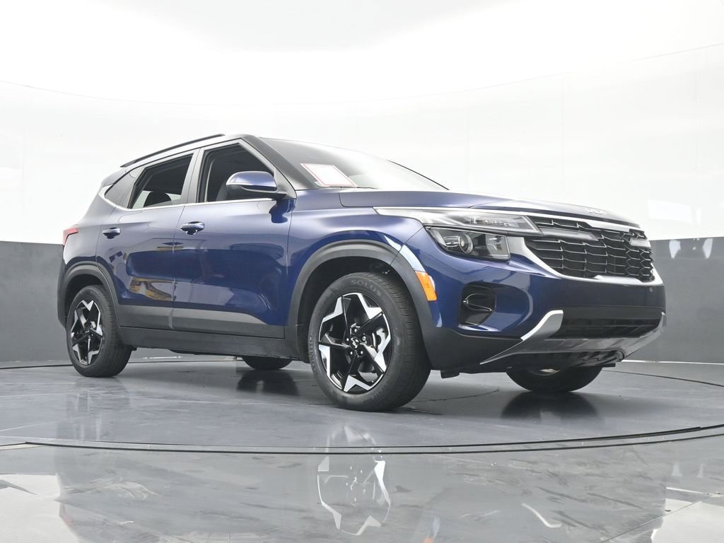 Used 2024 Kia Seltos EX image 60